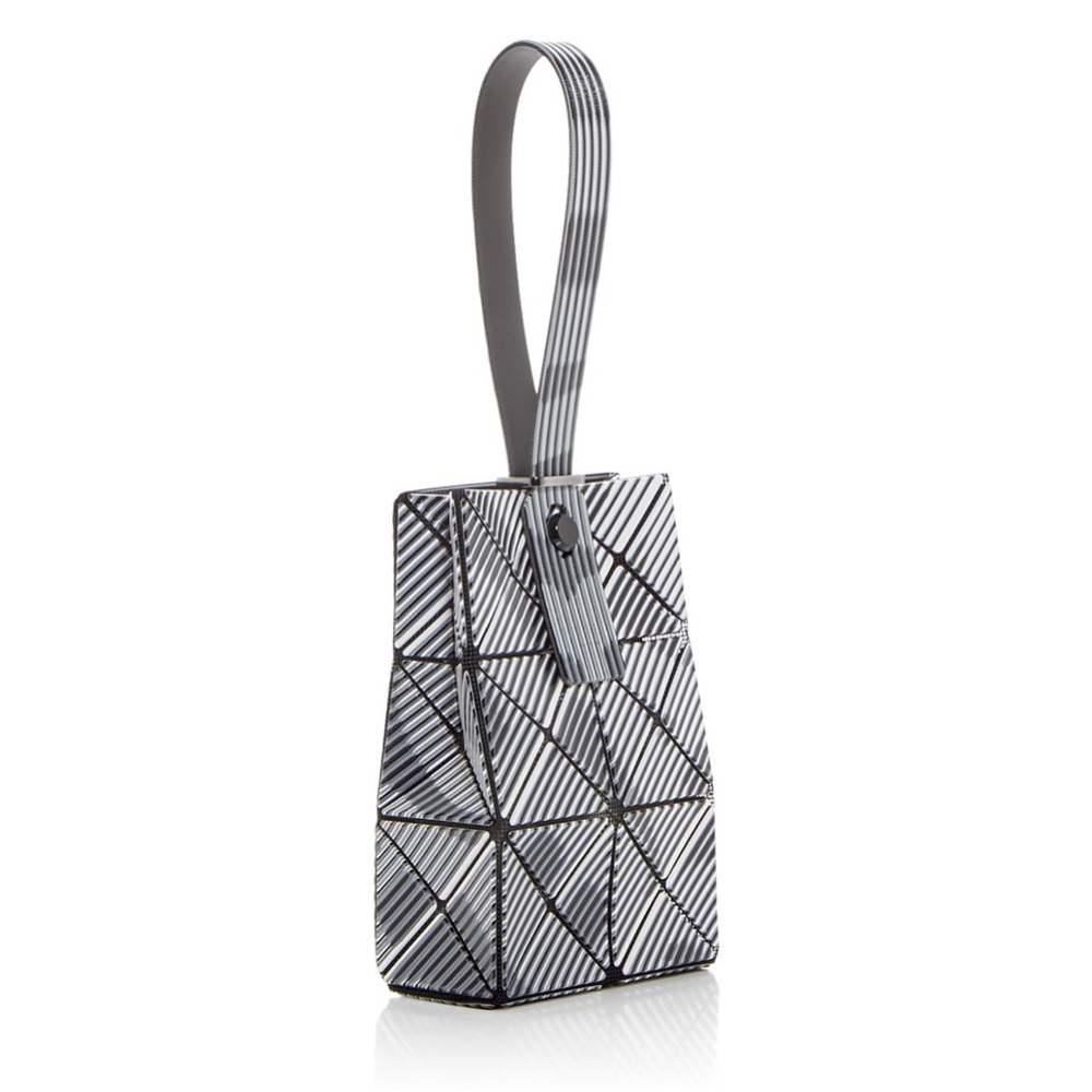 {New With Tags} Authentic Authentic Bao Bao Issey Miyake Beam Wristlet